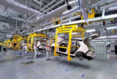 長城汽車泰州智慧工廠正式投產，年產能達10萬輛，引領橡膠制品等供應鏈協同發展