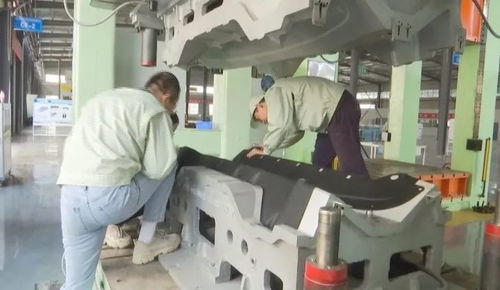 湖北天之櫻汽車內飾件科技順利投產 橡膠制品領域再添新動力